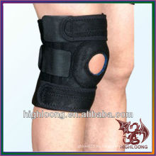 Nuevo soporte de rodilla ajustable impermeable